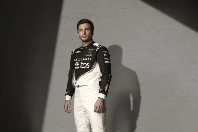Mitch Evans