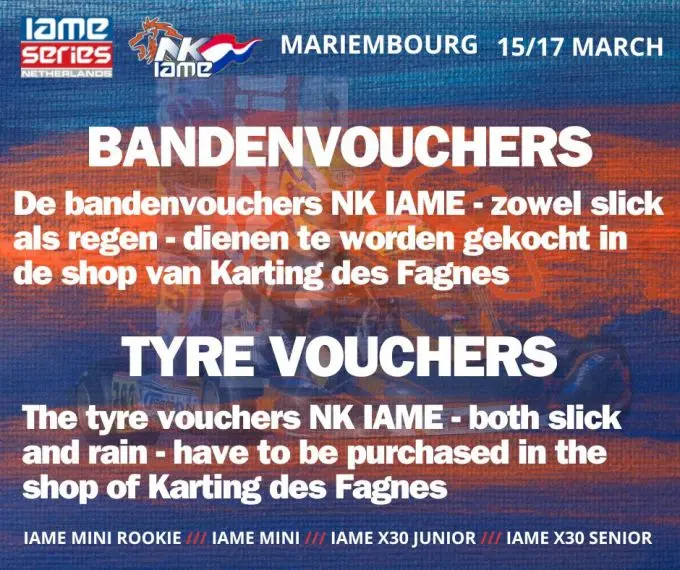 Banden karting