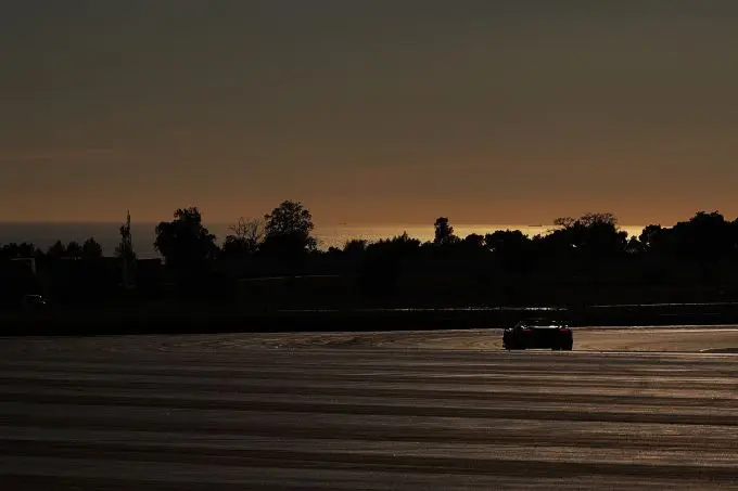 Fanatec GT World Challenge Europe testdays circuit Paul Ricard Foto 15