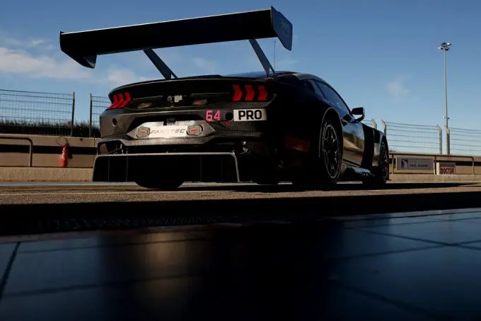 Fanatec GT World Challenge Europe testdays circuit Paul Ricard Foto 14