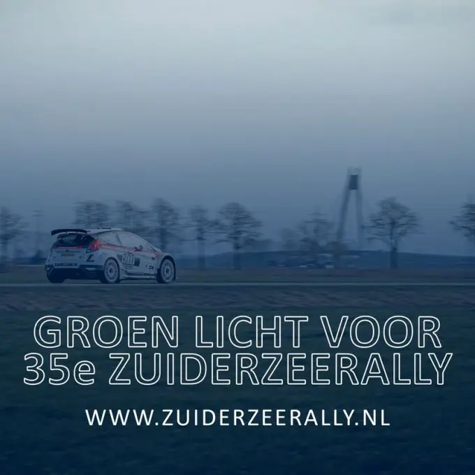 Zuiderzeerally 2024 groen licht