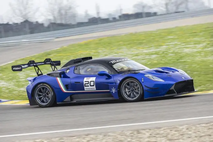 Maserati GT2 