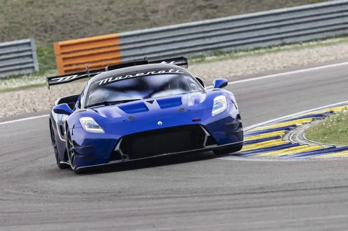 Maserati GT2 