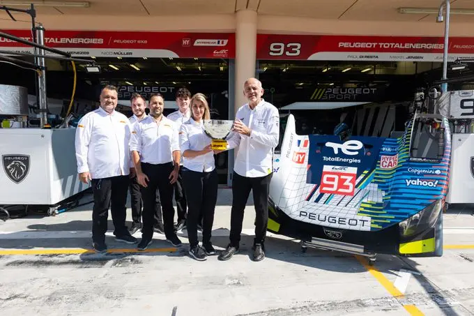 Peugeot Sport