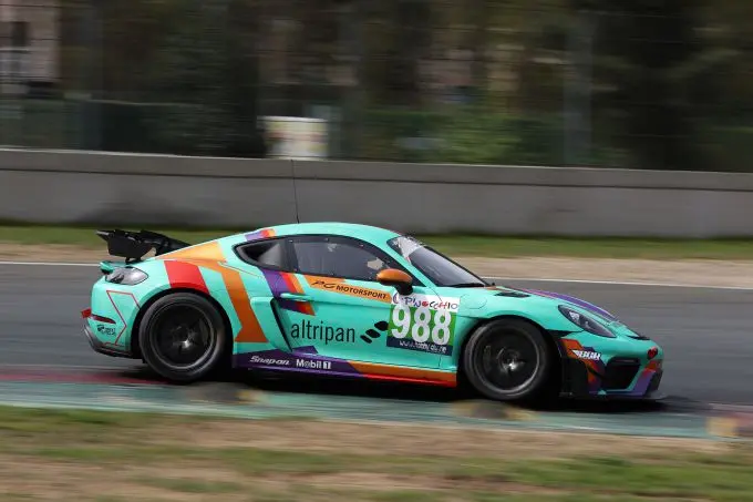 PG Motorsport