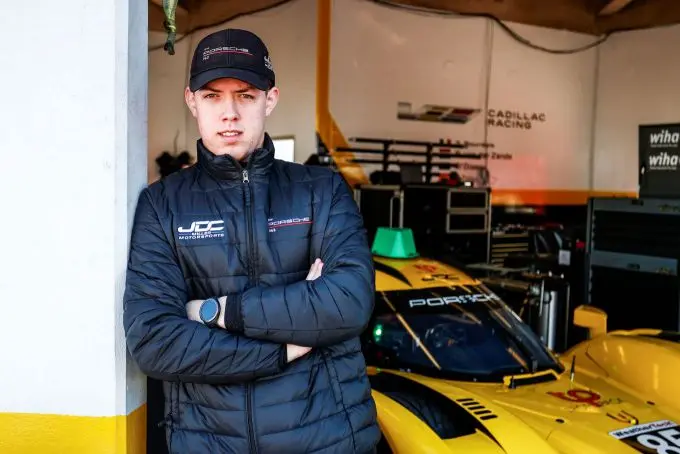 Nederlandse Porsche coureurs wereldwijd actief Foto 11