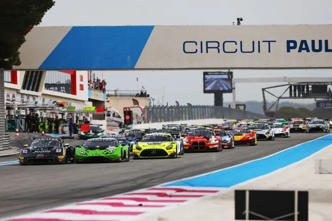 Fanatec_GT_World_Challenge_preview Paul Ricard 5 - 7 april 2024 Foto 5