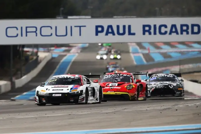 Fanatec_GT_World_Challenge_preview Paul Ricard 5 - 7 april 2024 Foto 6