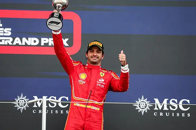 Ferrari