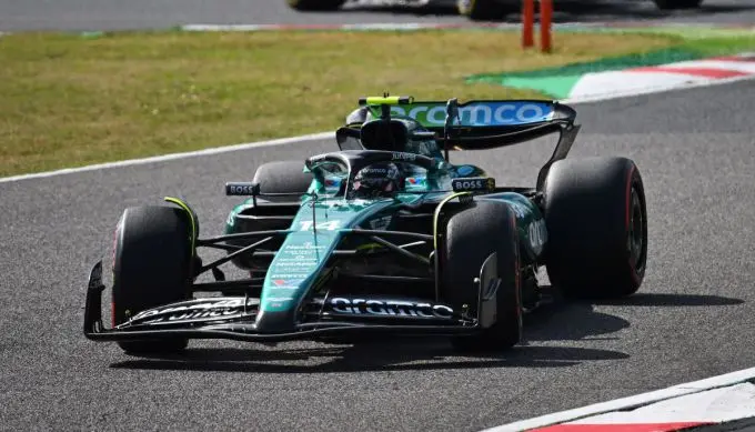 Fernando Alonso