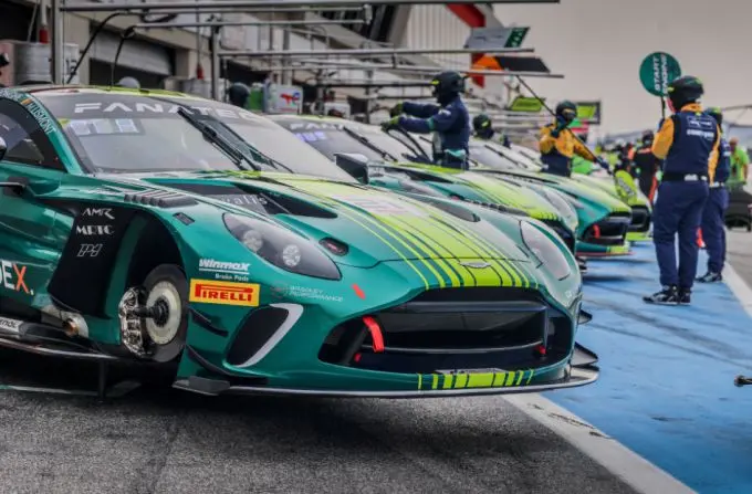 Comtoyou Racing