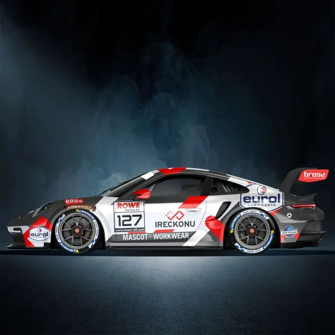 Porsche 911 GT3 Cup