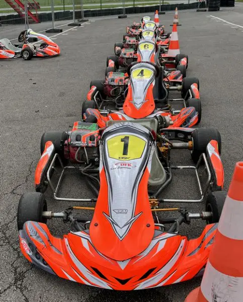 DFK Kart Experience