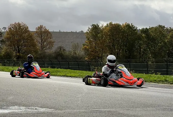 DFK Kart Experience