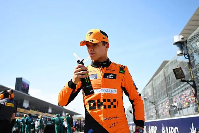 McLaren