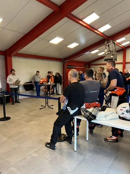 DFK Kart Experience