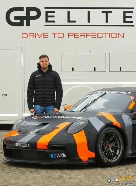 Kas Haverkort #Porsche