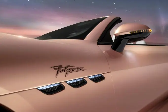 Maserati