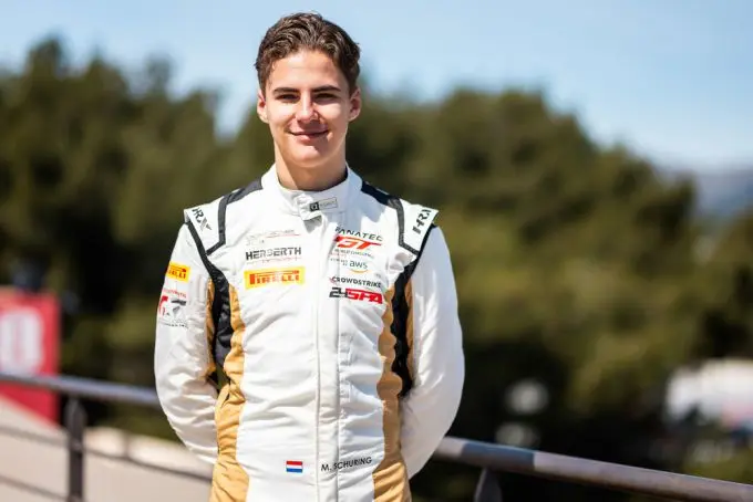 Nr91 Morris Schuring