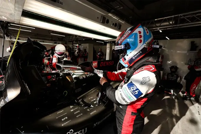 Nyck de Vries overwinning FIA WEC 6 Hours of Imola foto 4
