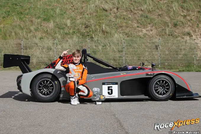 Mitchell van Dijk Radical