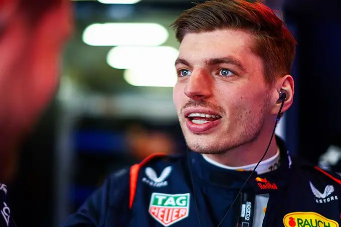 Max Verstappen