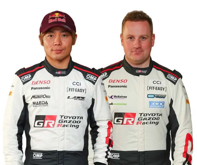 FIA_WRC_Croatia_Rally_2024 Toyota GR YARIS Rally1 HYBRID Foto 5 Takamoto_Katsuta_Aaron_Johnston
