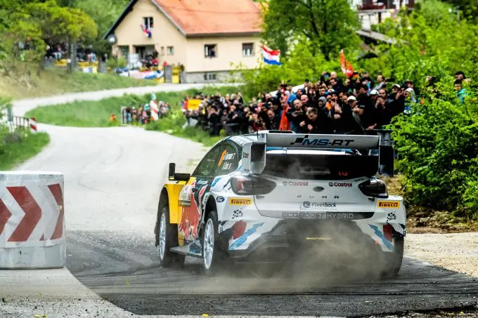 Croatia Rally 2024 Foto 11