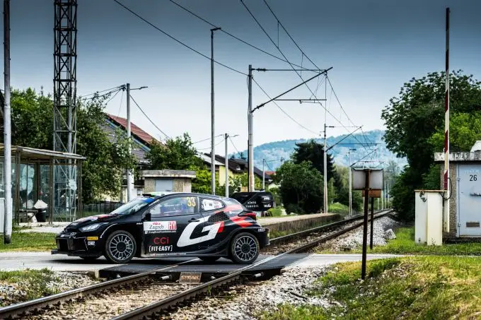 Croatia Rally 2024 Foto 3