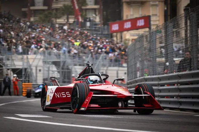 Nissan Formula E Team vol optimisme naar E-Prix in Berlijn