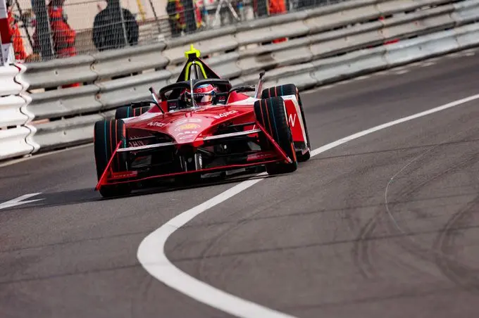 Nissan Formula E Team vol optimisme naar E-Prix in Berlijn