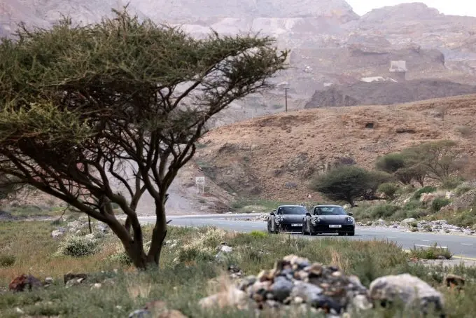 Eerste Porsche 911 met een hybride aandrijflijn Foto 2
