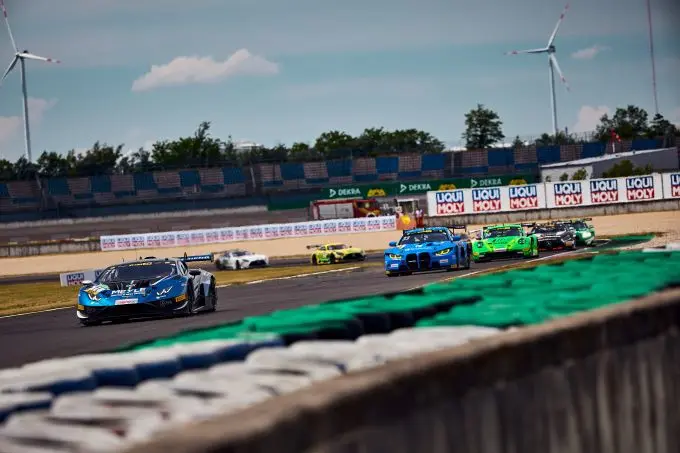 DTM Lausitzring 2024 Nr71_Maximilian_Paul_DEU_Lamborghini_HuracYn_GT3_Evo2_Paul_Motorsport