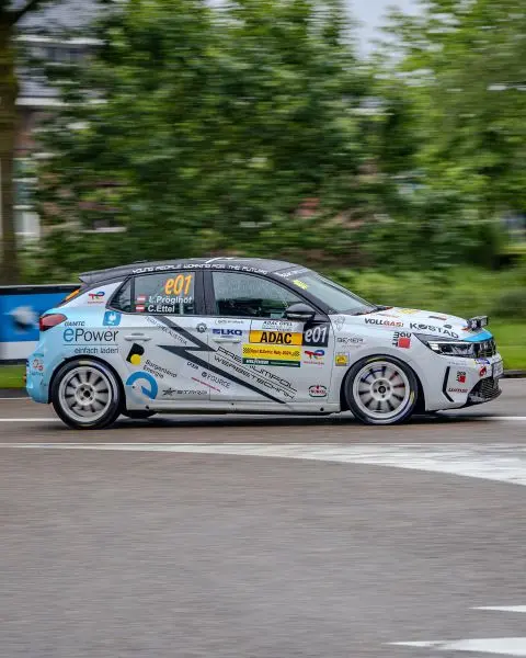 ELE Rally 2024 Opel ELEctric