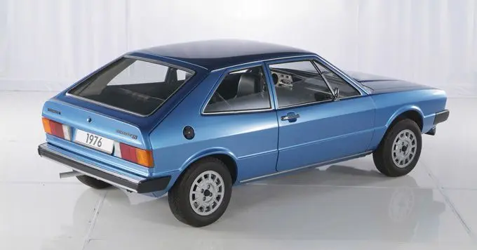 Jarige Scirocco groeit uit tot gezochte cult car