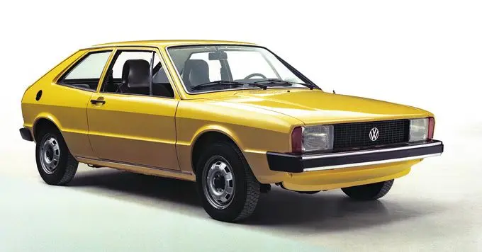 Jarige Scirocco groeit uit tot gezochte cult car
