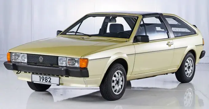 Jarige Scirocco groeit uit tot gezochte cult car