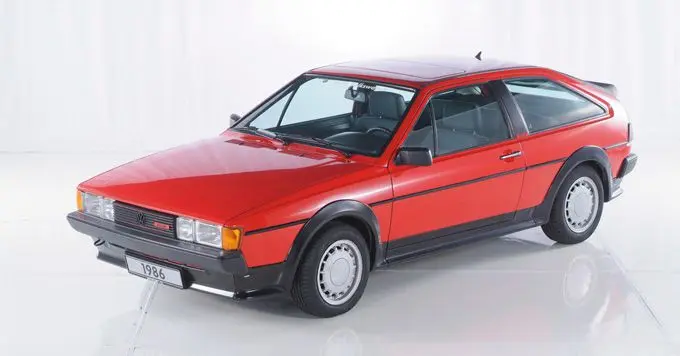 Jarige Scirocco groeit uit tot gezochte cult car