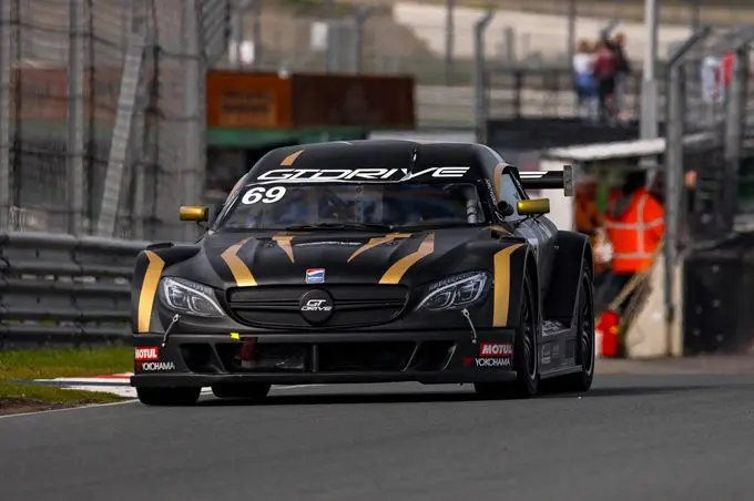 Xavier Bourlard  - GTDrive Racing