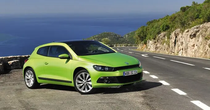 Jarige Scirocco groeit uit tot gezochte cult car