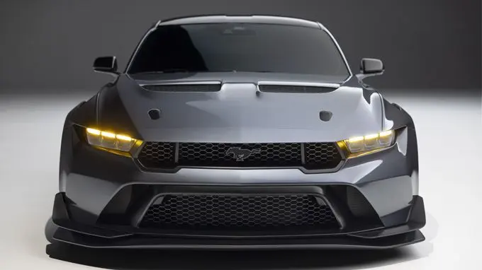 Mustang GTD