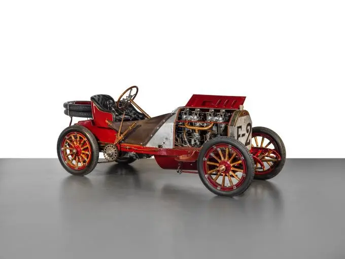Fiat 130HP RM Sotheby’s London to Brighton Veteran Car Run Foto 4