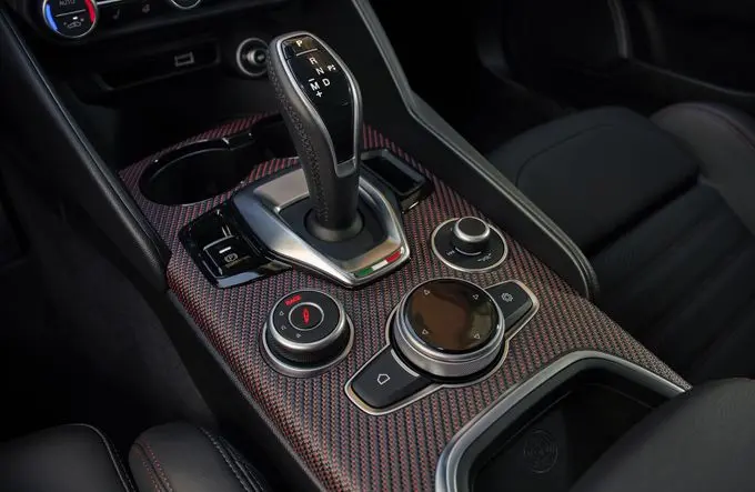 Alfa Romeo Quadrifoglio Super Sport