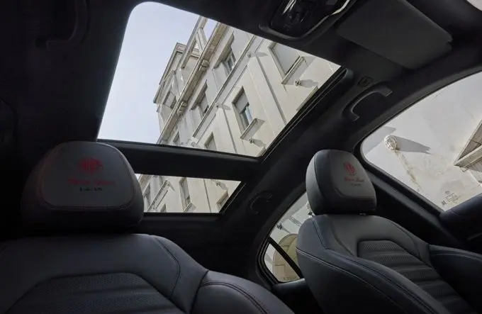 Alfa Romeo Quadrifoglio Super Sport