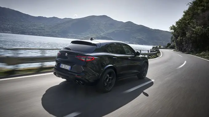 Alfa Romeo Quadrifoglio Super Sport