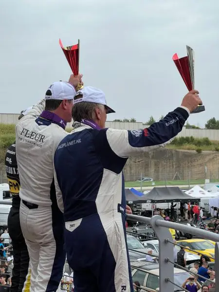 Michael Bleekemolen Melvin de Groot