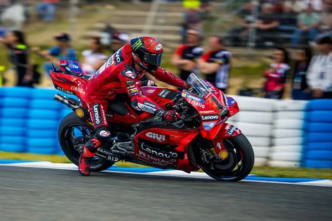 Francesco Bagnaia