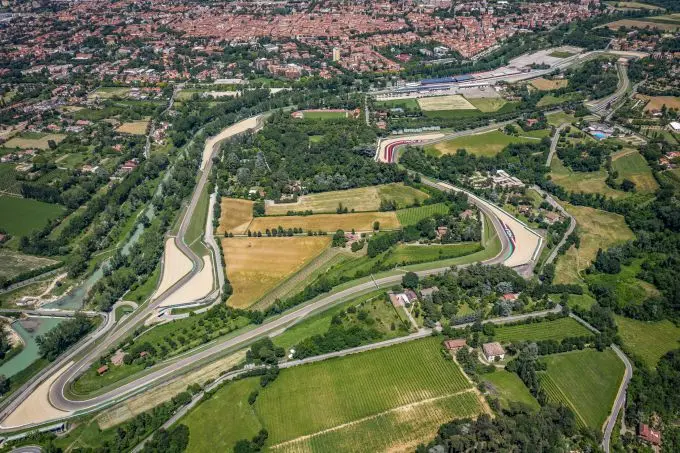 Autodromo Enzo e Dino Ferrari di Imola