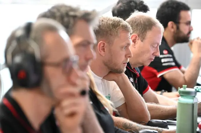 Kevin Magnussen