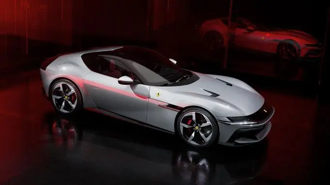 Ferrari 12Cilindri: